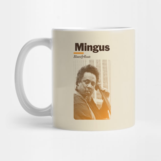 Mingus by attadesign